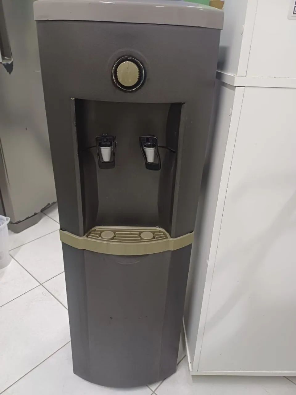Gelagua plenamente funcionando 