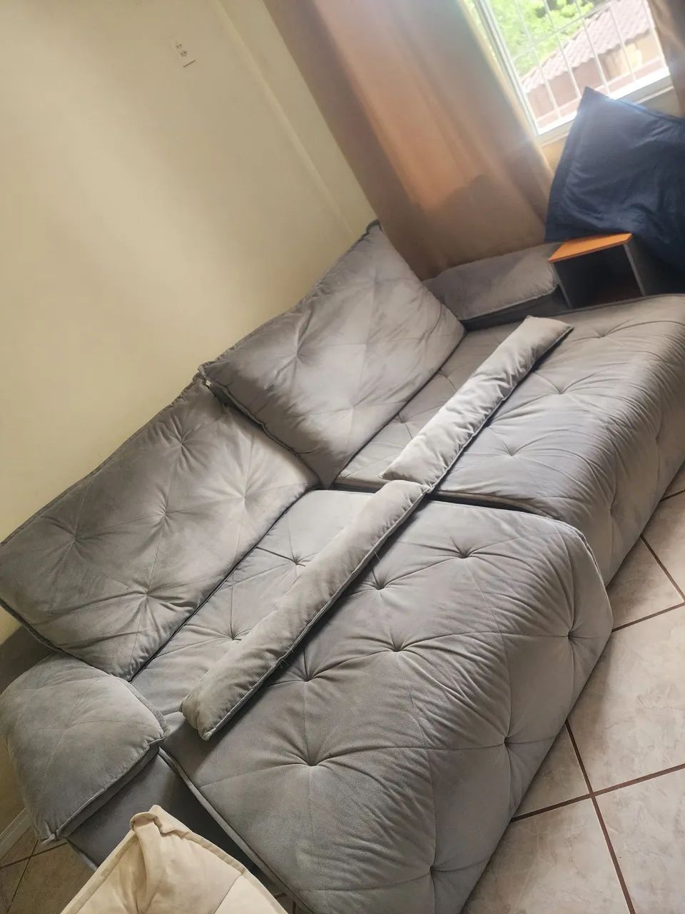Sofá retrátil grande  - Foto 3
