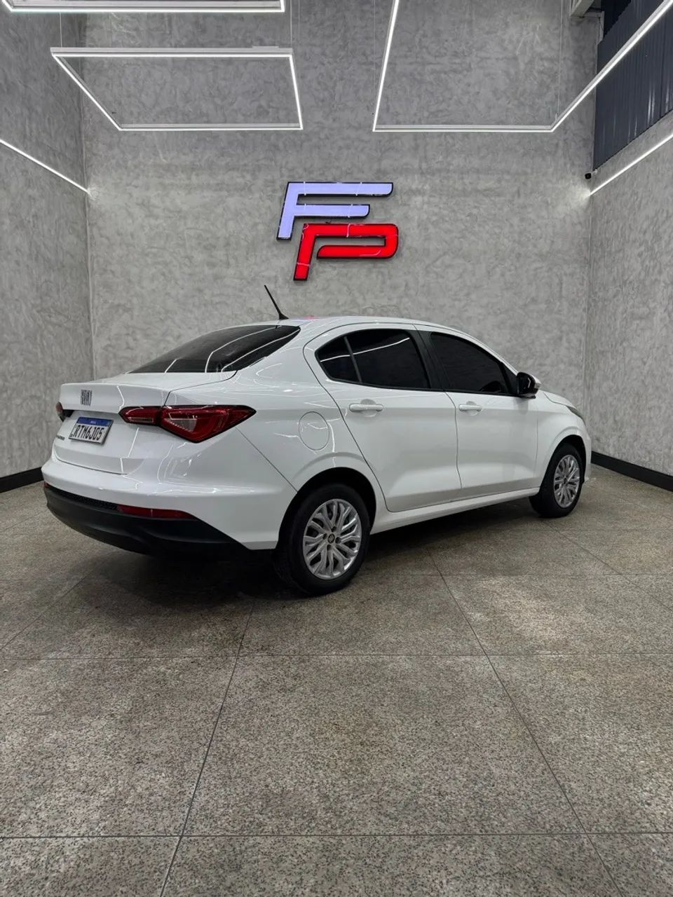 Fiat Cronos 2021 - Foto 5