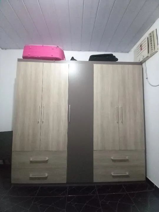Guarda-roupa 5 portas - Foto 2