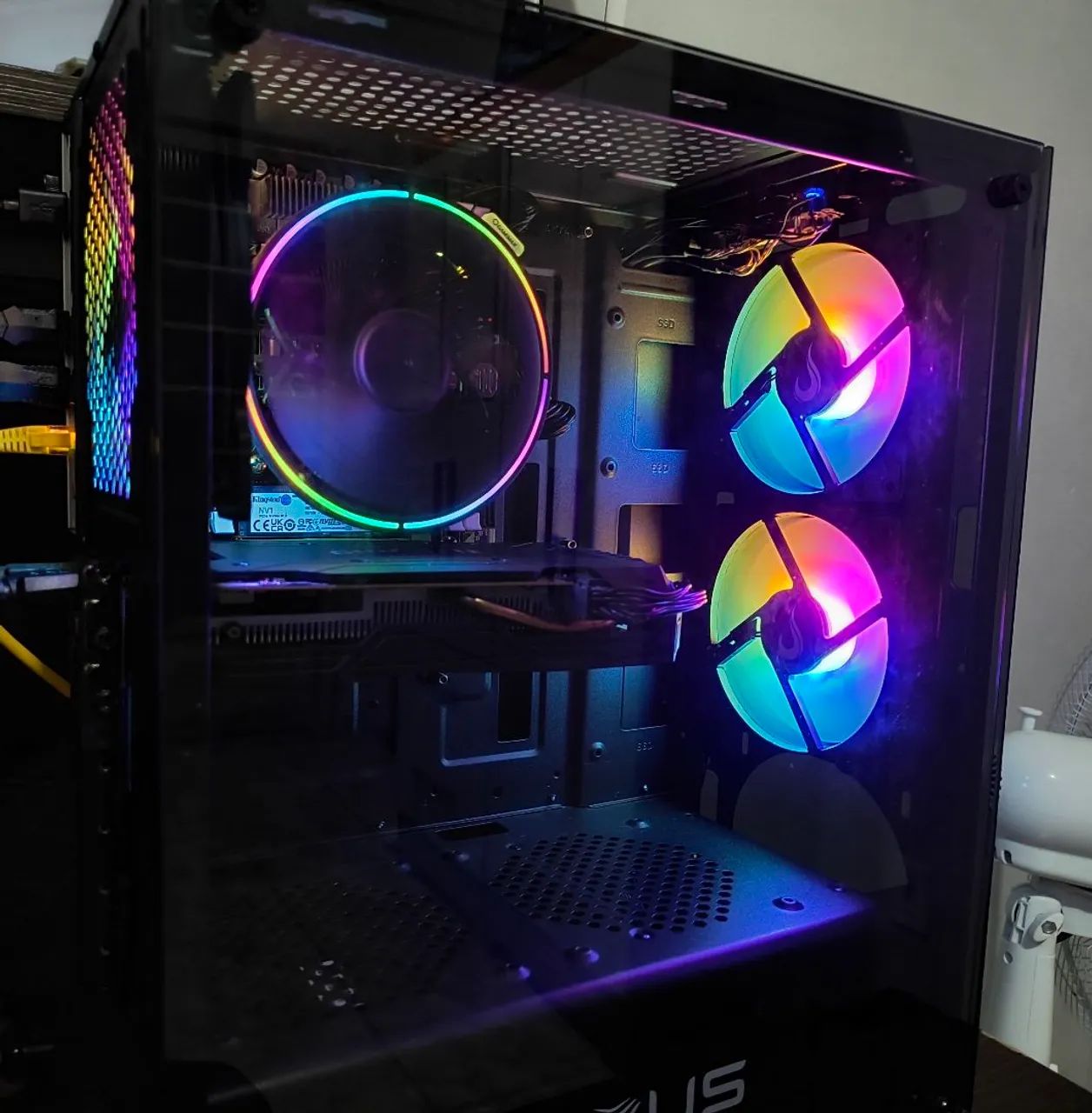 PC GAMER XEON + GTX 1060 - Foto 3