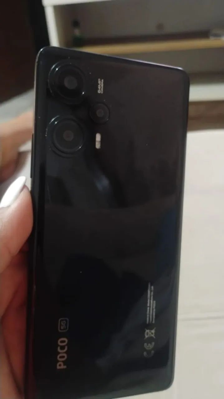Vendo POCO F5 