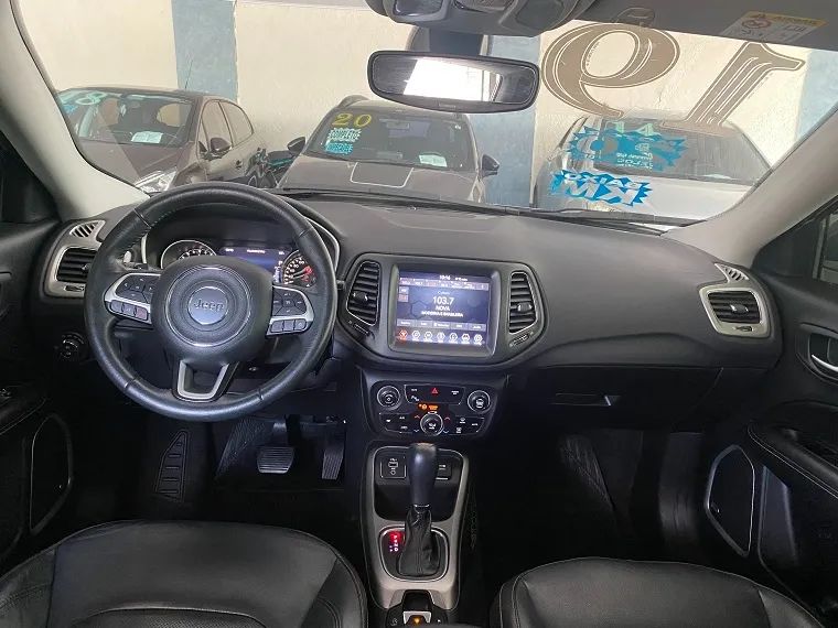 Jeep Compass Longitude 2.0 4X2 Flex 16V Aut. 2019 - Foto 5