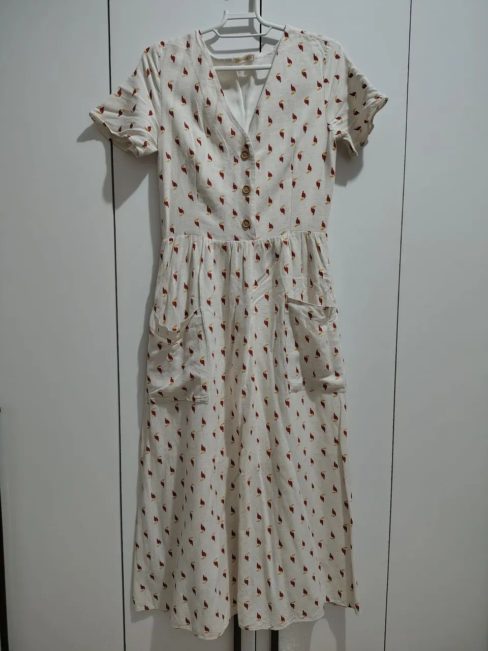 Vestido Tam. P - Foto 2