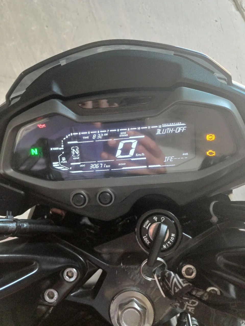 Moto bajaj 160 2026  - Foto 5