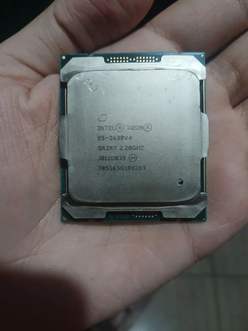 Placa mae h61 + xeon 2630 v4 - Foto 5
