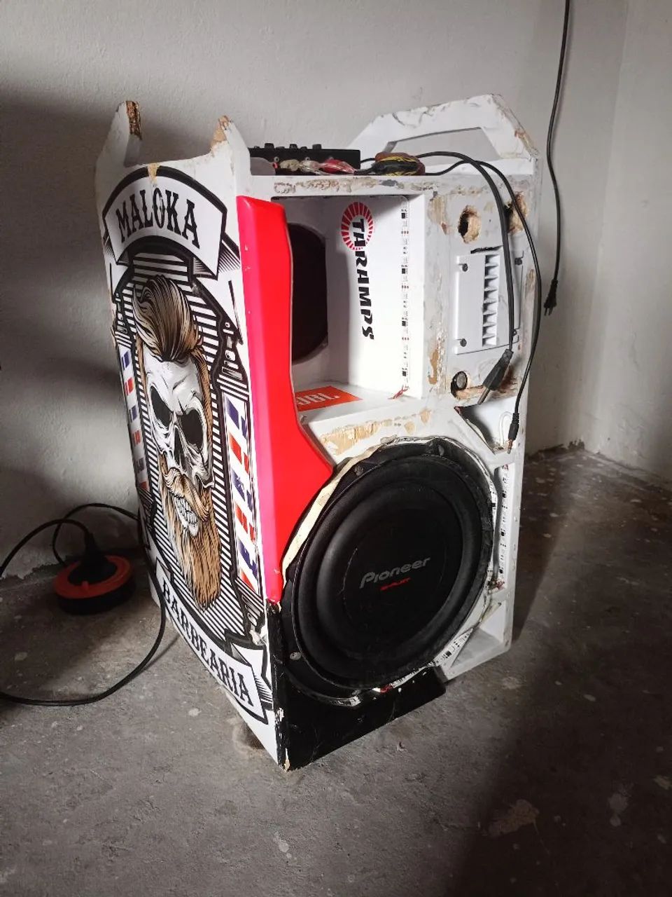 Vendo caixa de som 