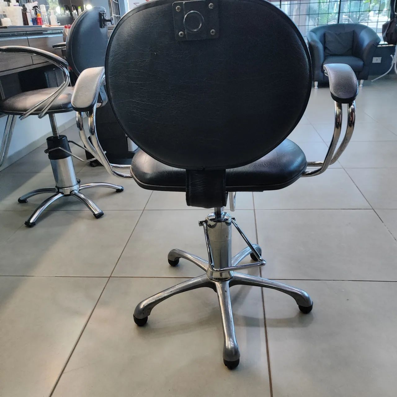 Vendo Cadeira para Cabeleireira  - Foto 2