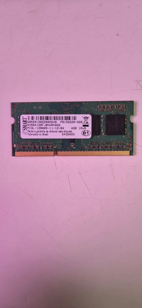 Memoria DDR3L - Foto 2