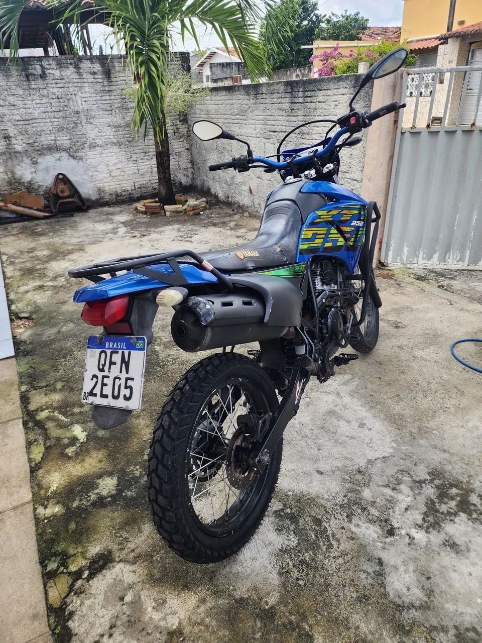 Lander Xtz 250  - Foto 3