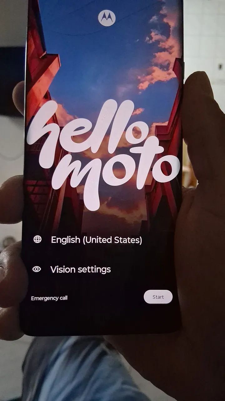 Motorola edge 50 