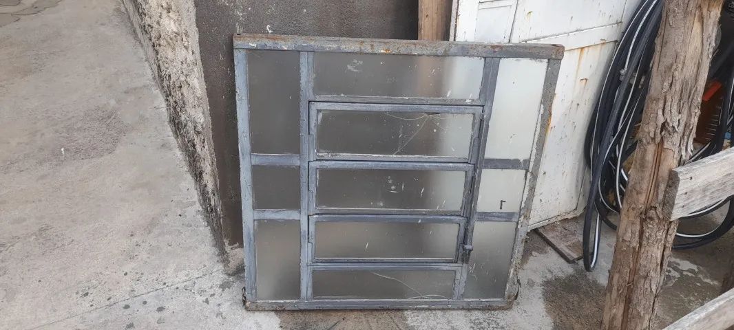 Janela reforçada 80 por 80 imperdível  - Foto 3