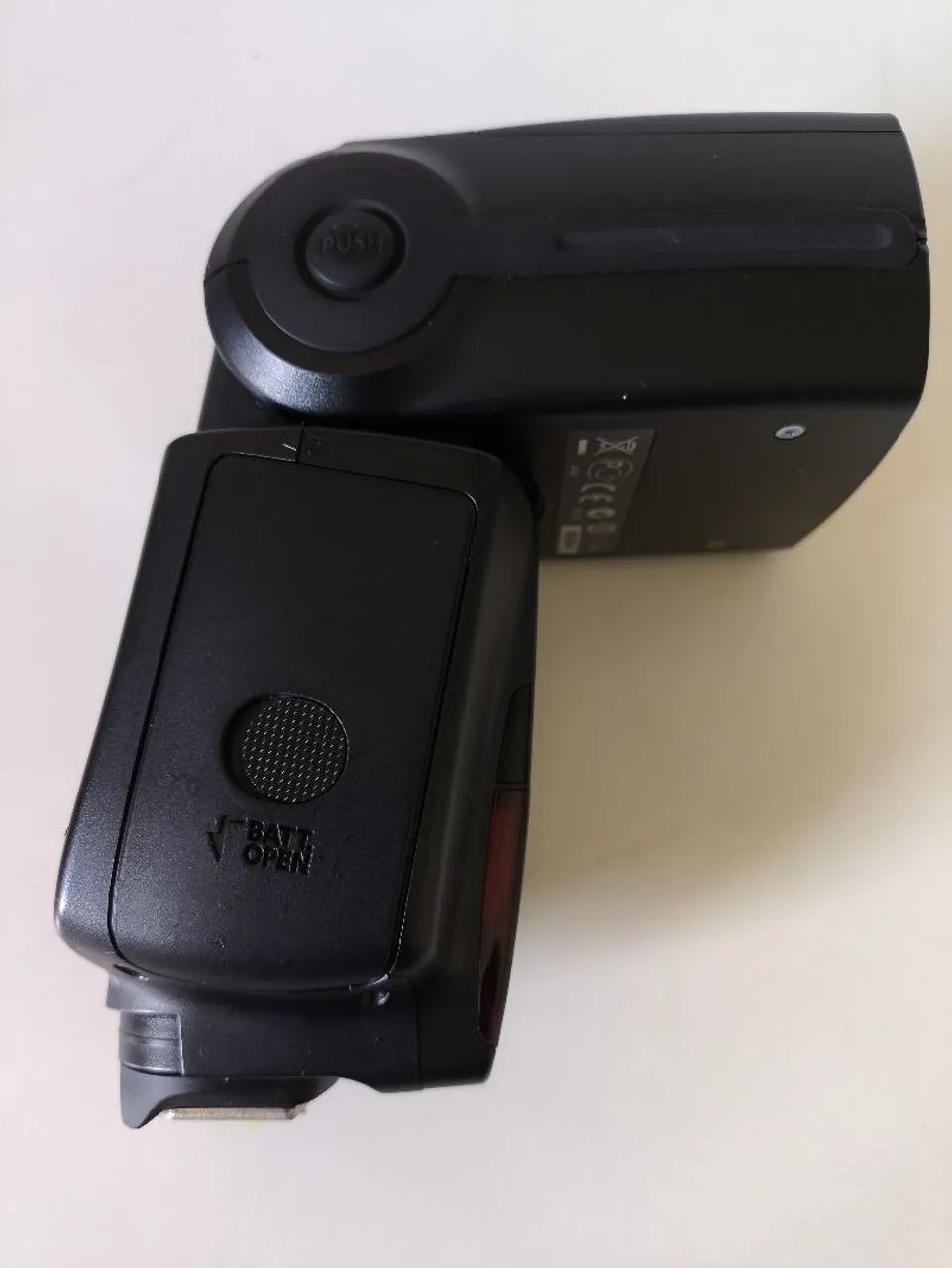 Flash Canon 580exII - Foto 4