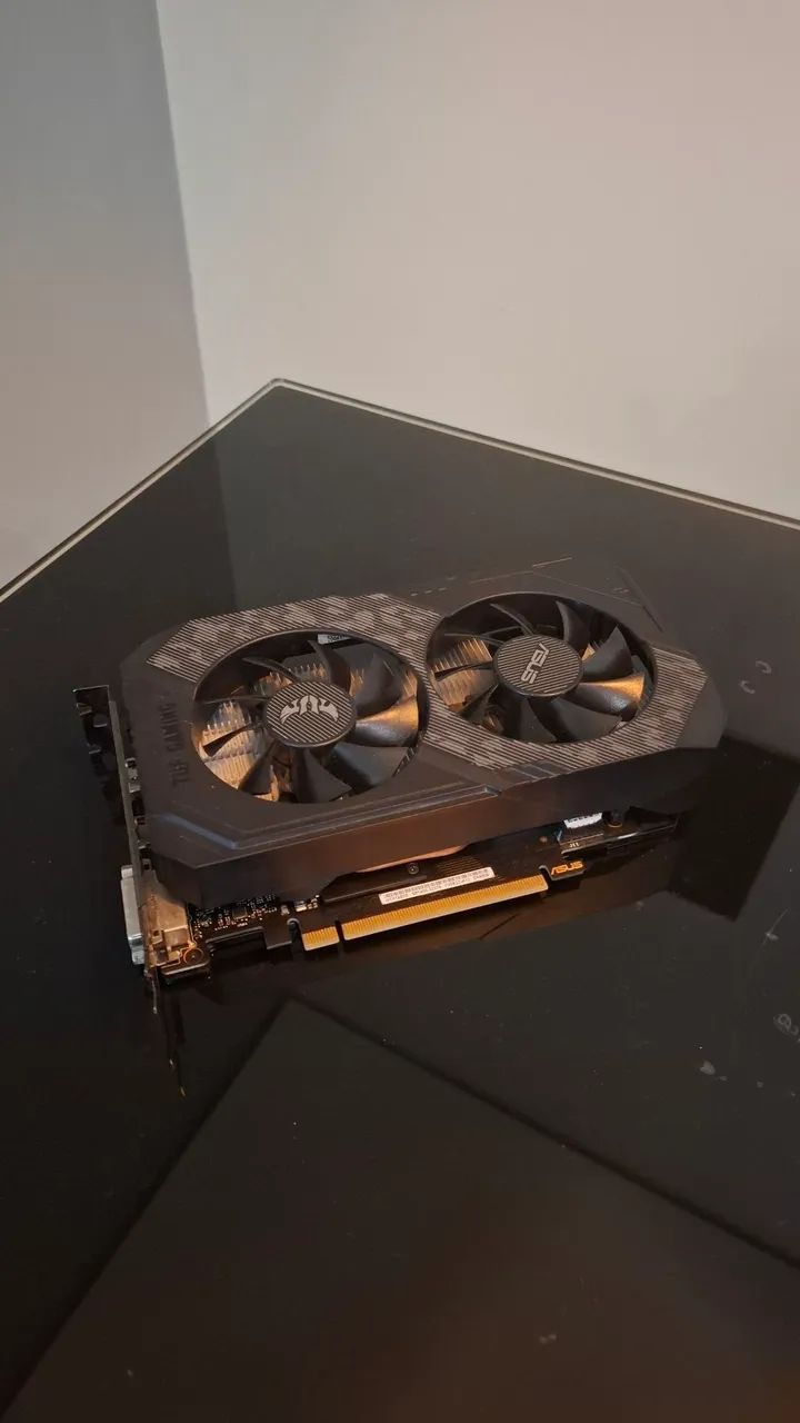 GTX 1650 Super 4gb - Foto 4