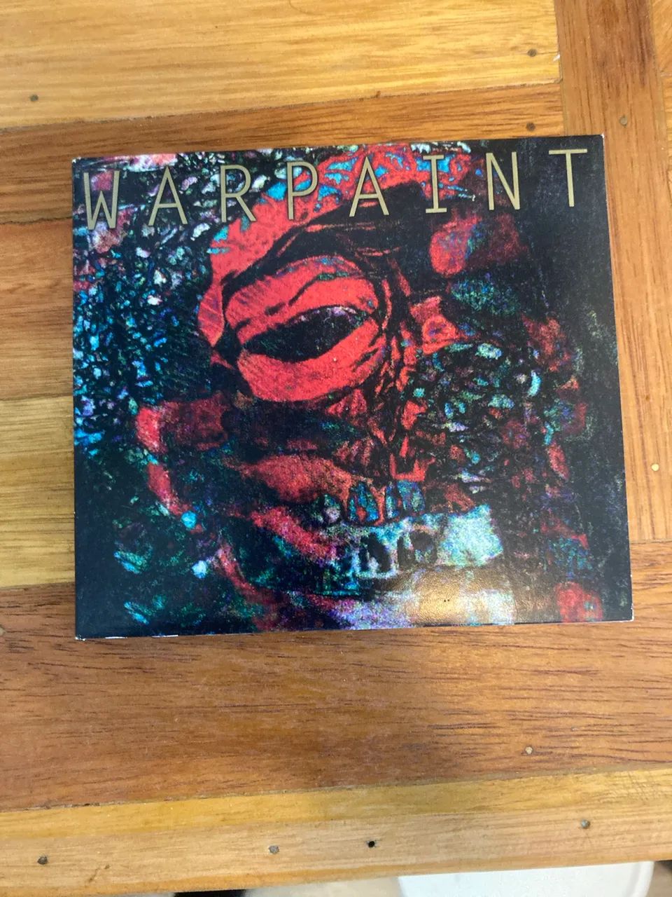 Cd Warpaint - The Fool (2010) Usado