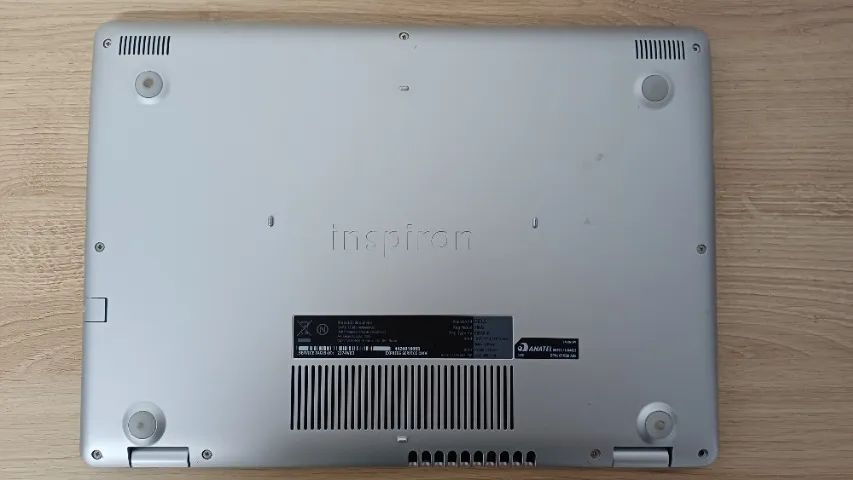 NOTEBOOK DELL INSPIRON 3480 - SSD 480GB + 8GB RAM - Foto 3