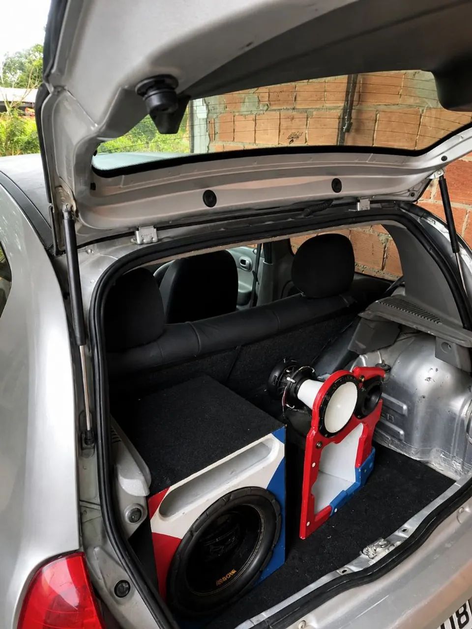 Renault Clio Hi-flex 1.0 16V 3P 2011 - Foto 2