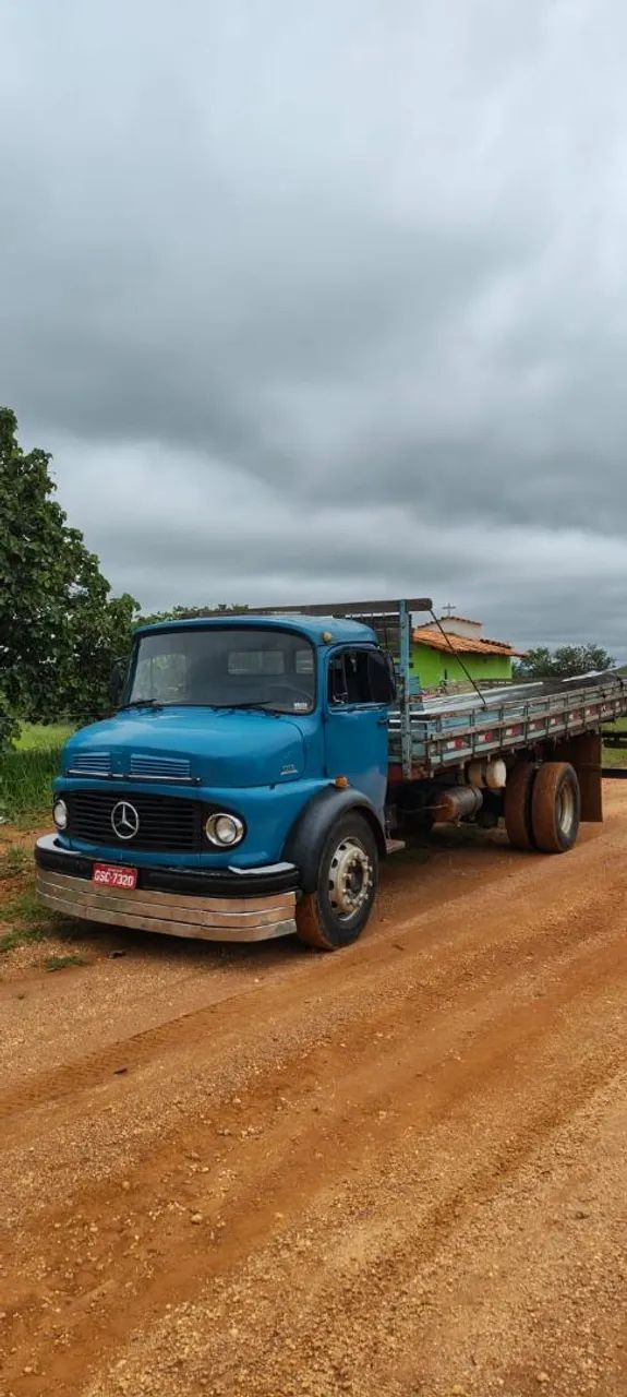 Mercedes 1113 - Foto 2