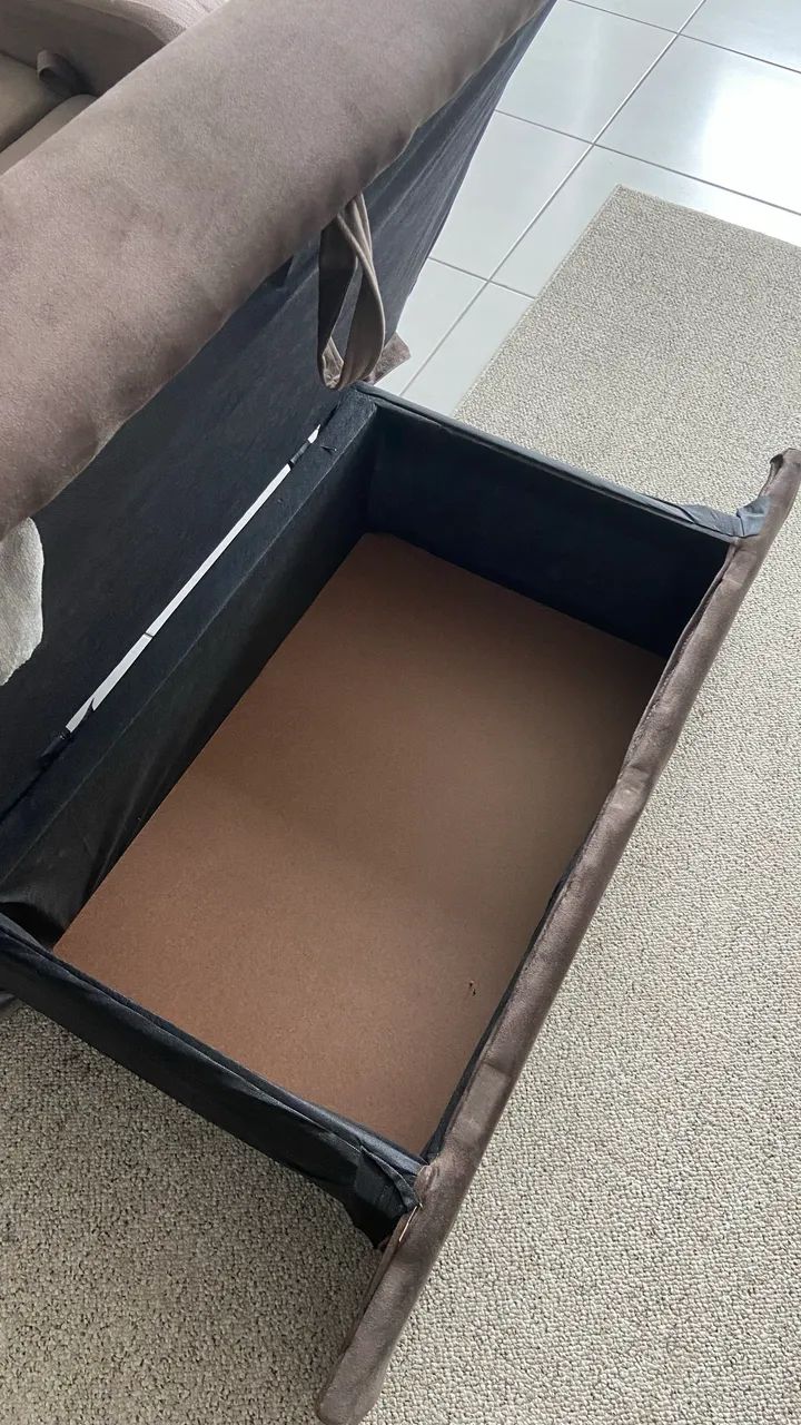 Sofá cama ótimo estado  - Foto 2