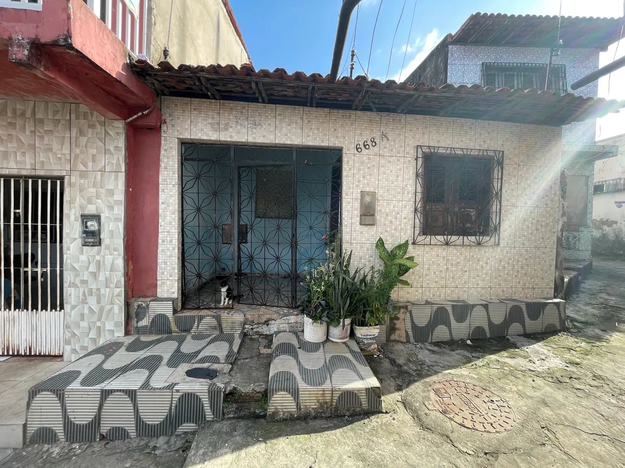 Vende-se casa 