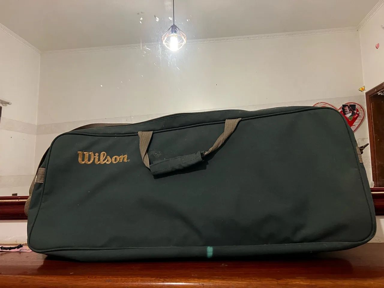 Bolsa Wilson (porta raquete)