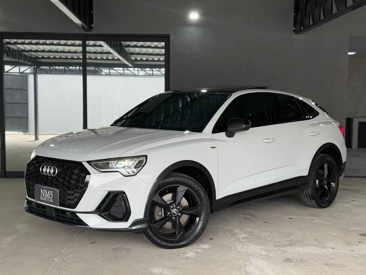 Audi Q3 SPB Perf. Black 2.0 TFSI Tipt. Quat. 2022