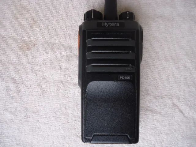RÁDIO DIGITAL HYTERA - Foto 2