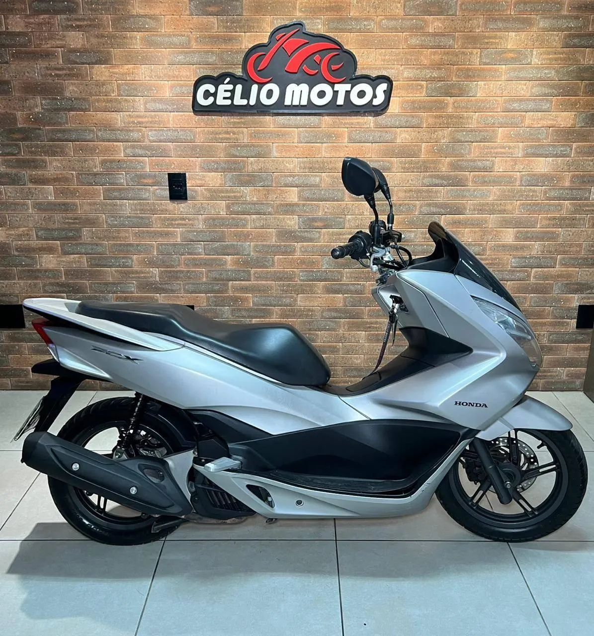HONDA PCX 150 2018
