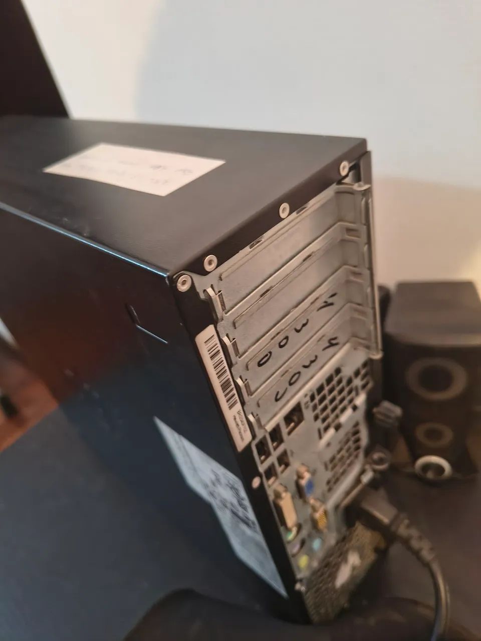 Desktop/ CPU - HP Compaq Pro 4300 Small Form Factor - Foto 3