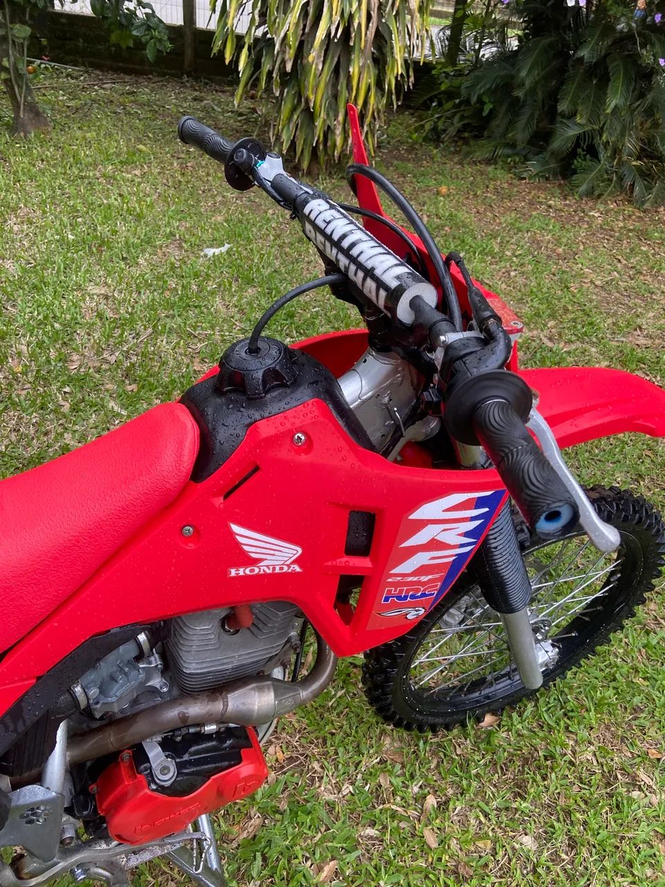 Crf 230f  - Foto 2