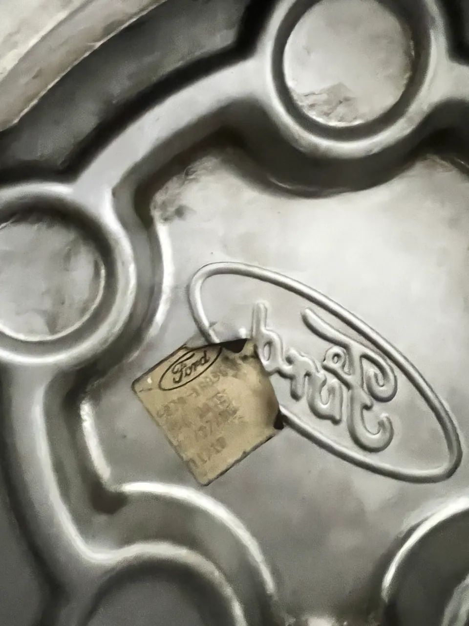 Calota Ford Ranger Original - Foto 5