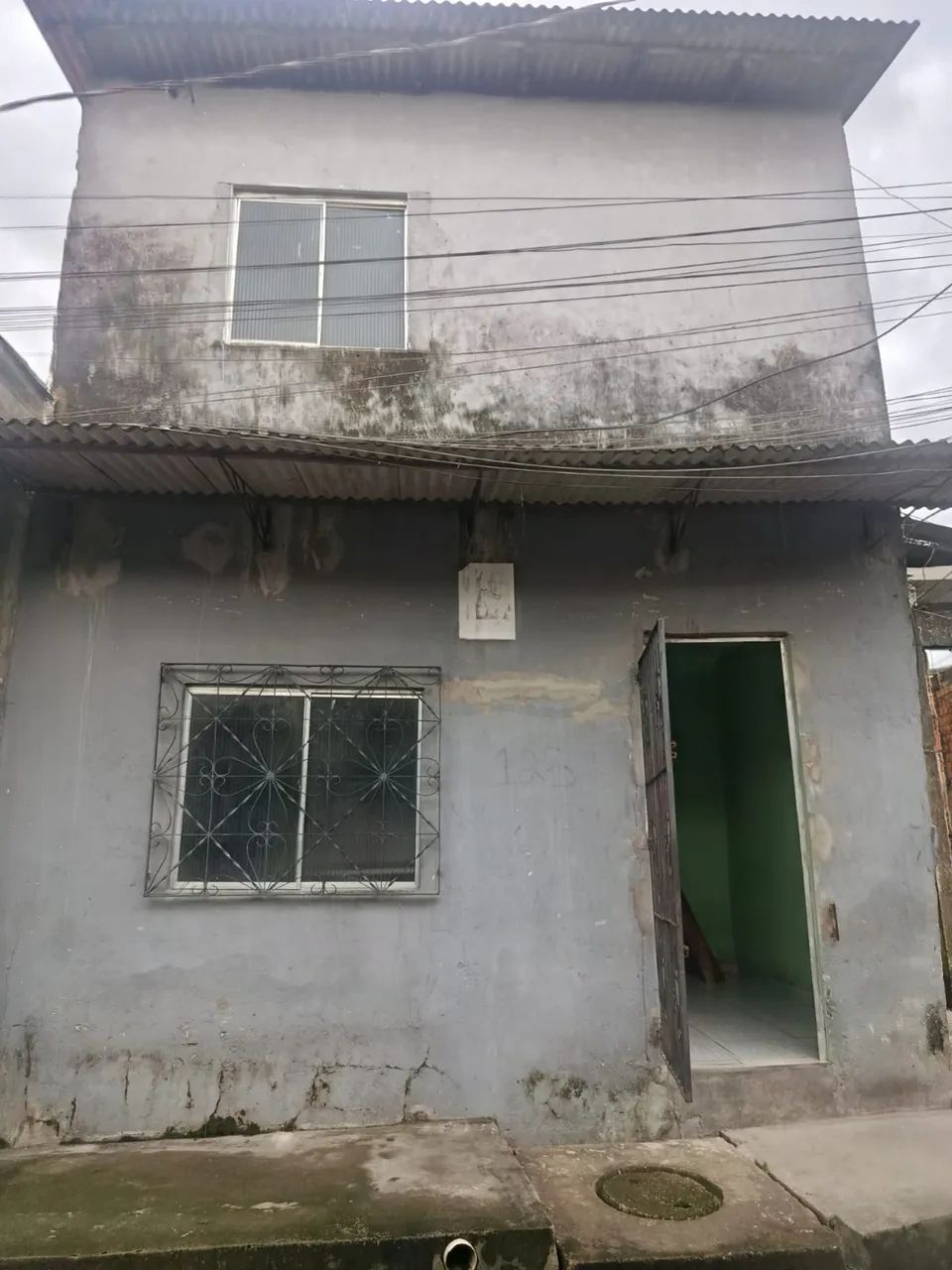 Casa de 2 andares - venda ou aluga-se