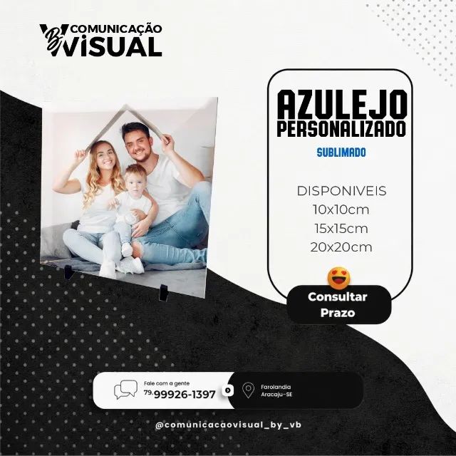 Azulejo Personalizado 471851406848184320