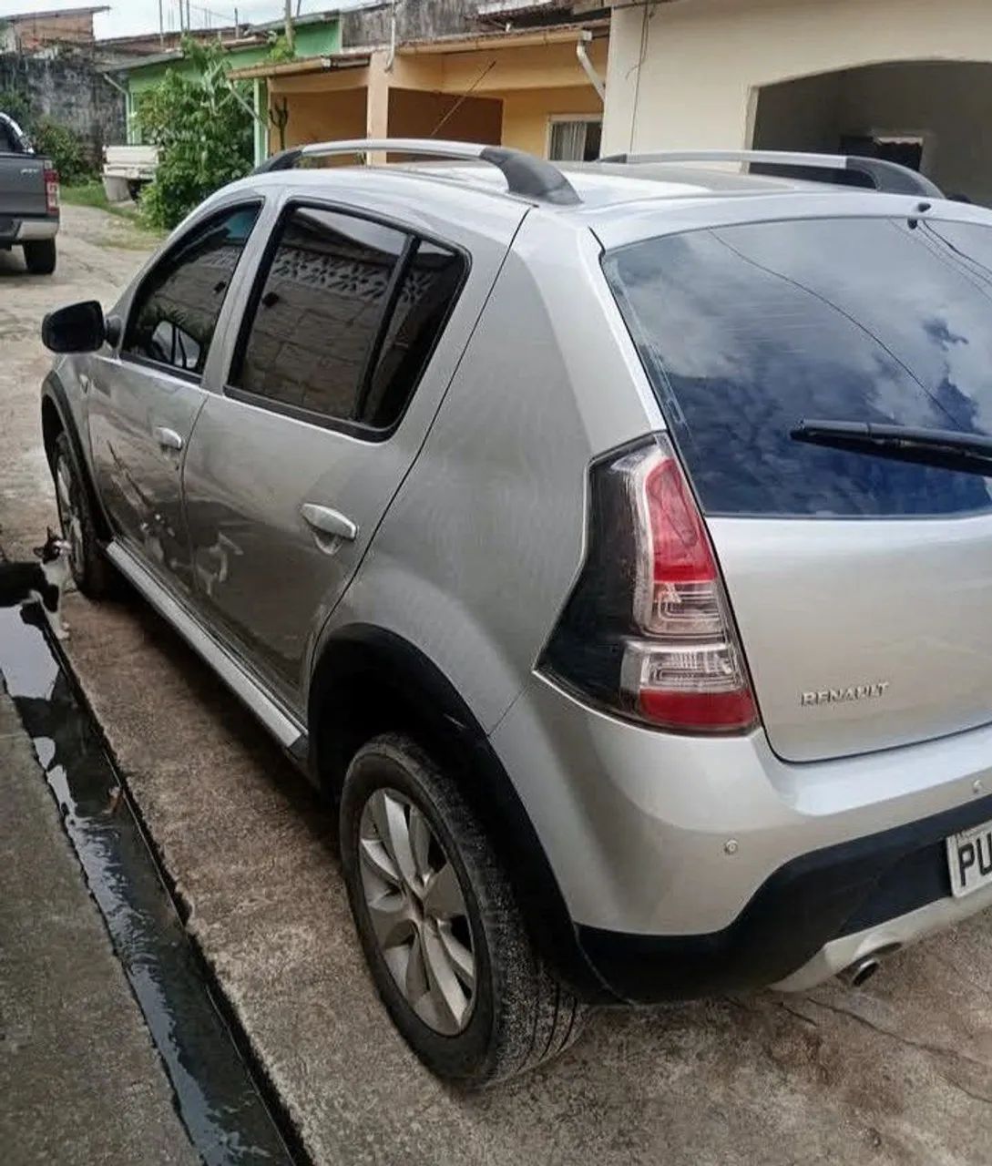 Renault Sandero 2014