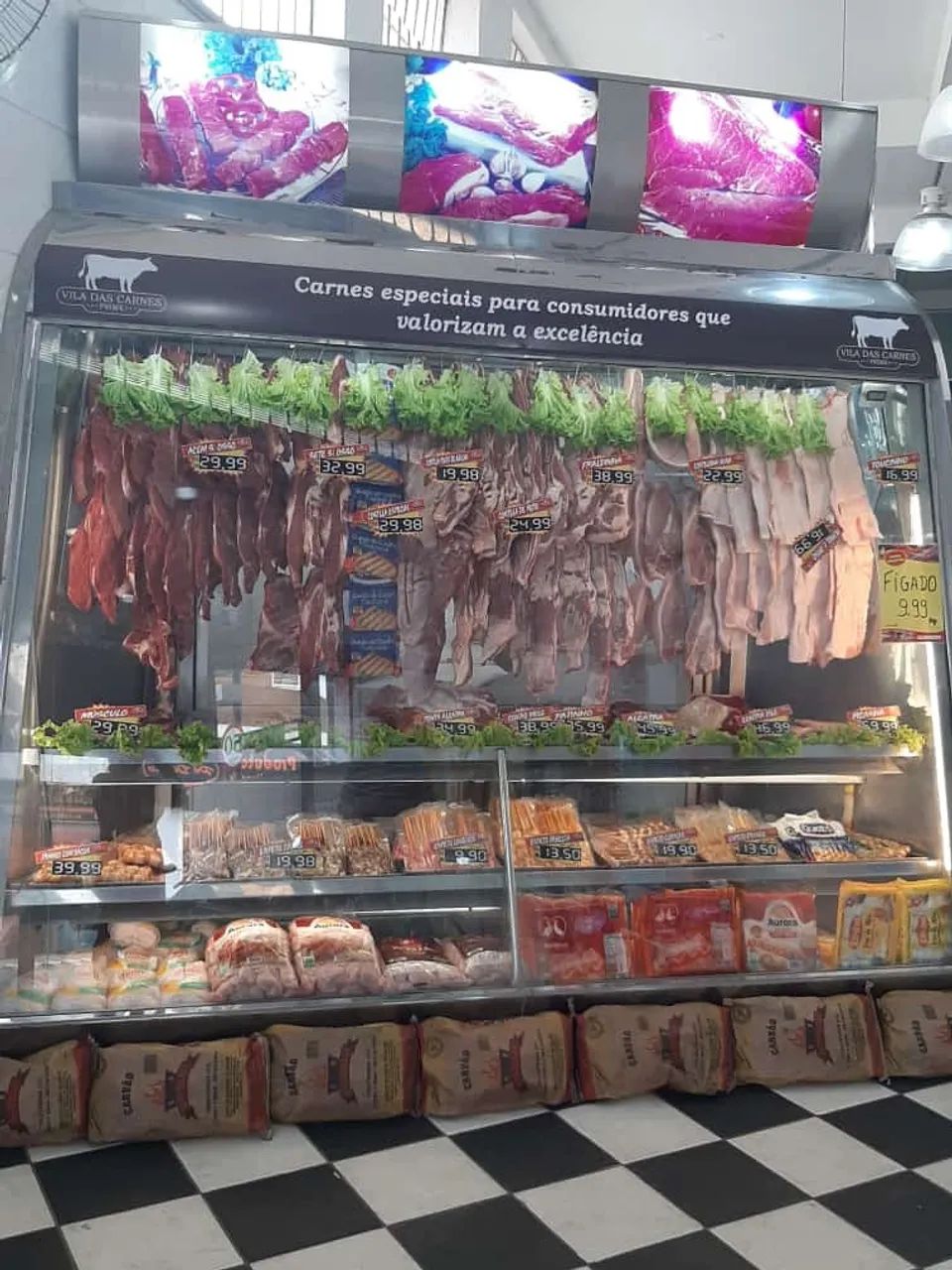 Alugo açougue já montado  - Foto 5