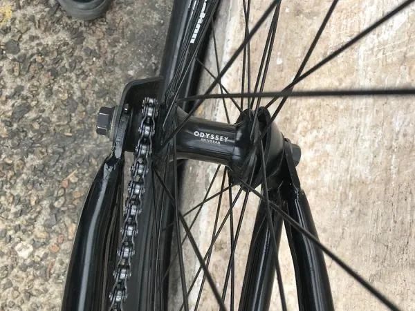 Diamondback Session BMX 24
