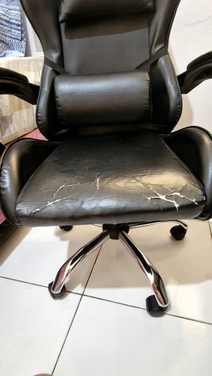 Cadeira Gamer - Foto 4