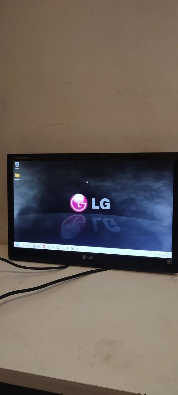 Monitor 19 LG flatron VGA - Foto 2