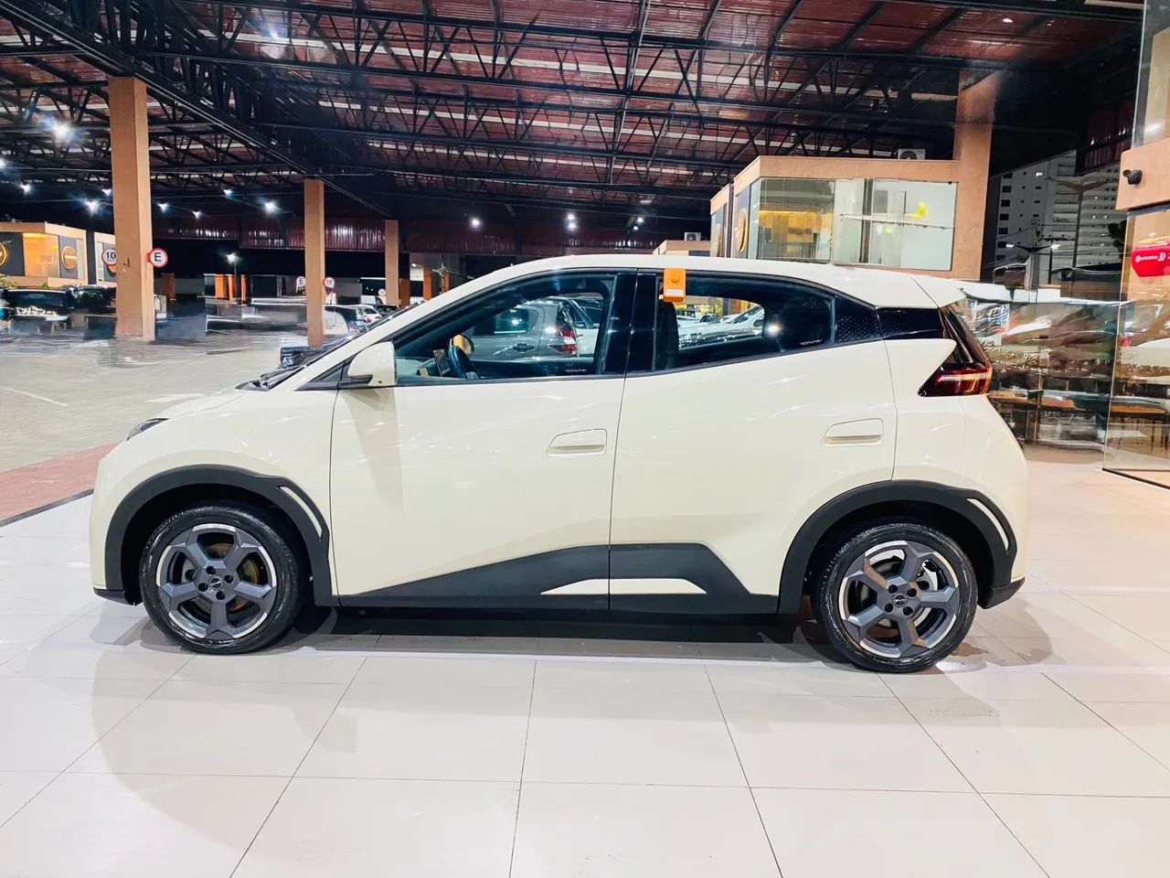 BYD Dolphin GS (Elétrico) 2025 - Foto 3