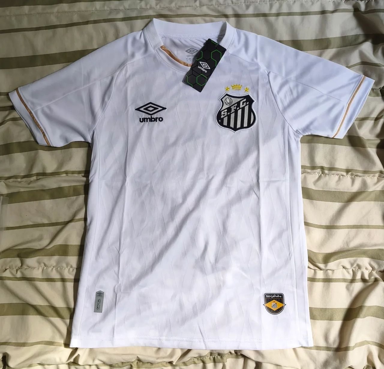 Camisa do Santos 2026