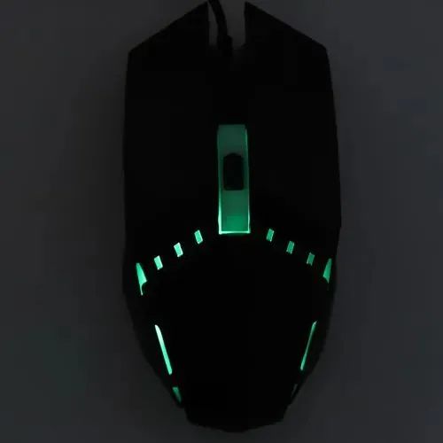 Mouse gamer (led rgb) - Foto 5