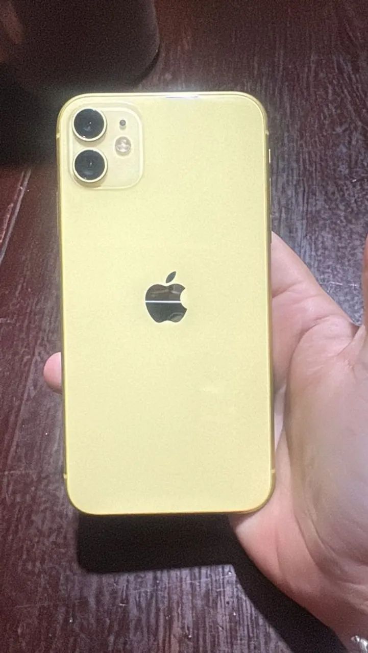iPhone 11 128gb com caixa garantido  - Foto 2