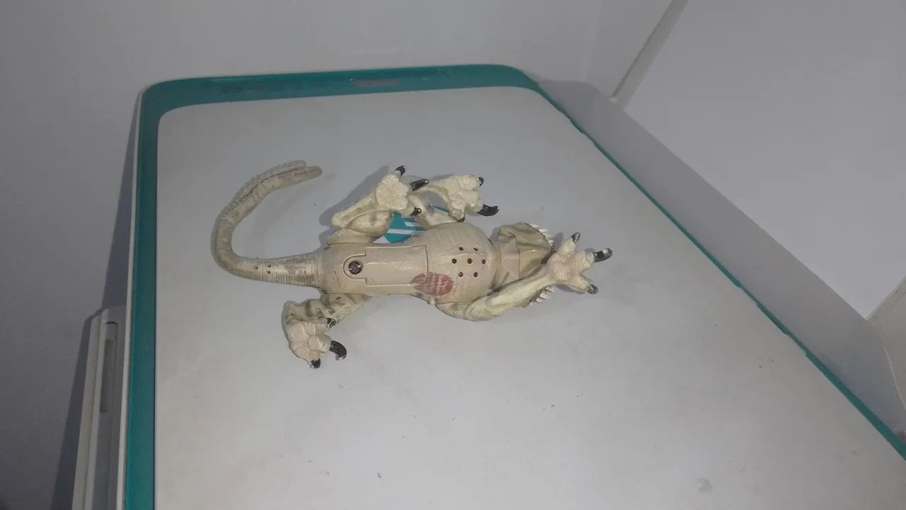 Monstro Star Wars com Som (2002). - Foto 2