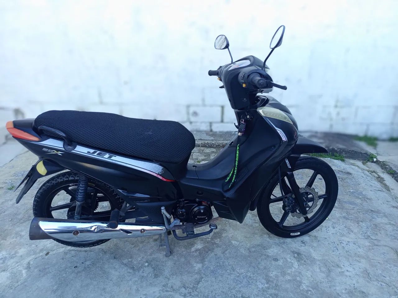 50cc cinquentinha  - Foto 2