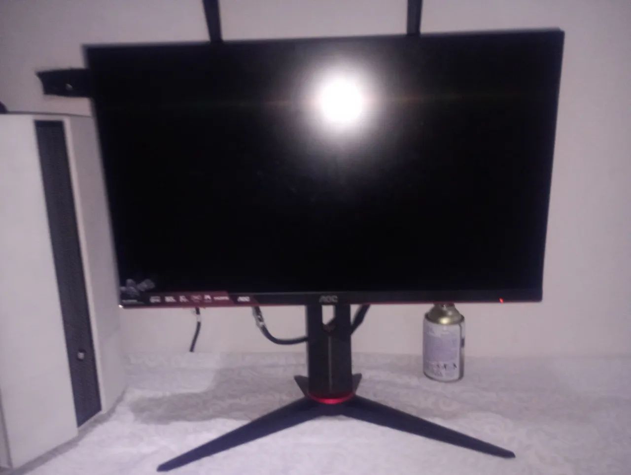 Monitor gamer 165Htz
