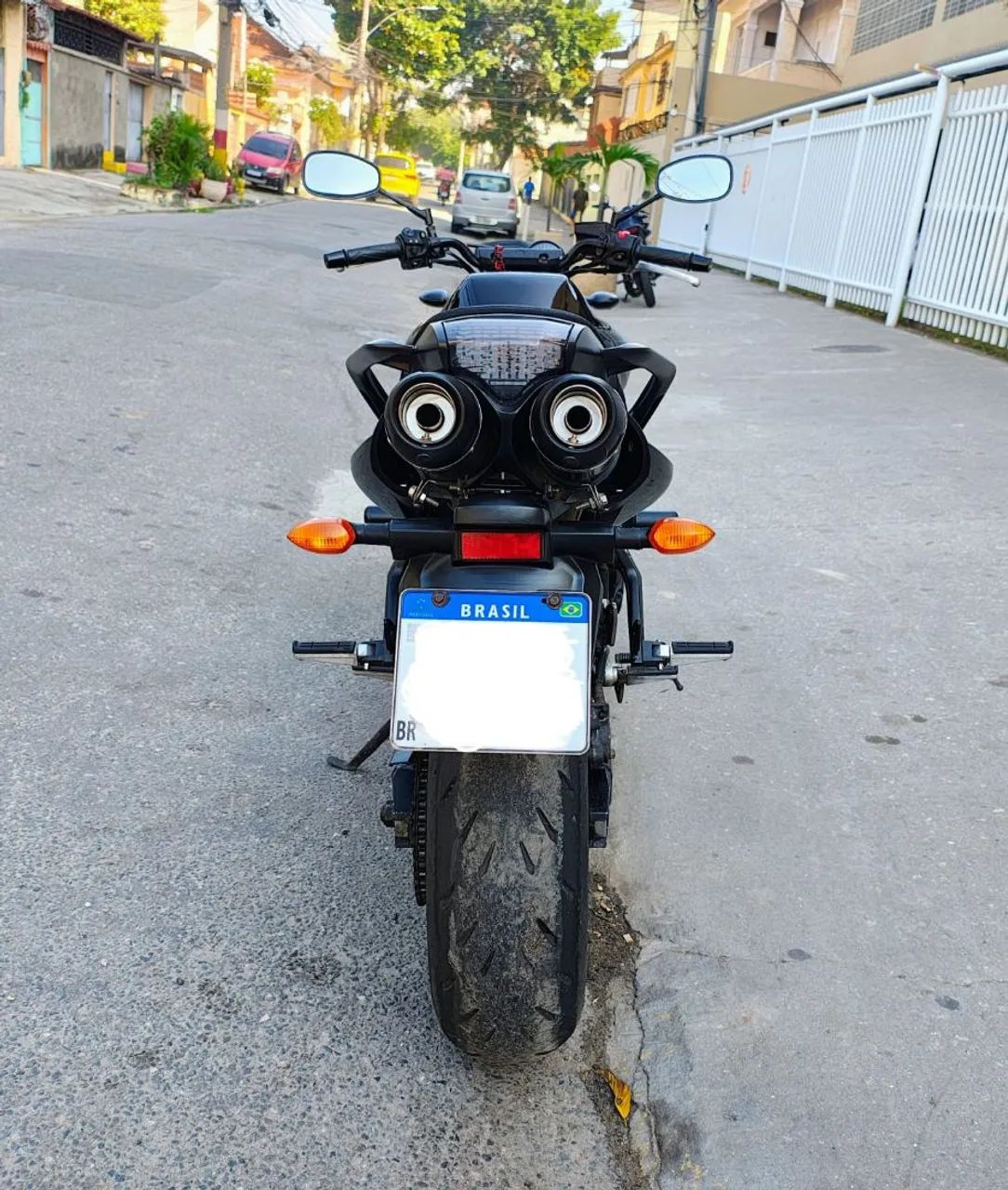 Fazer 600  - Foto 3