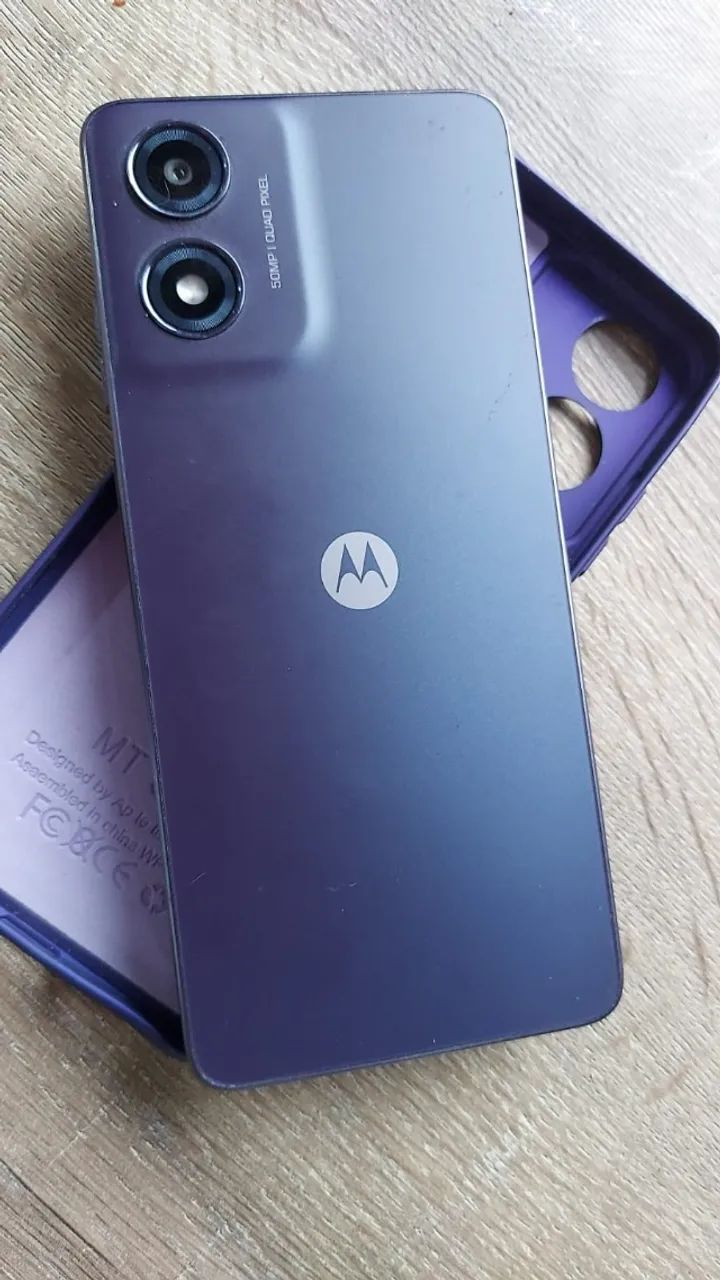 Moto G04s - Foto 4