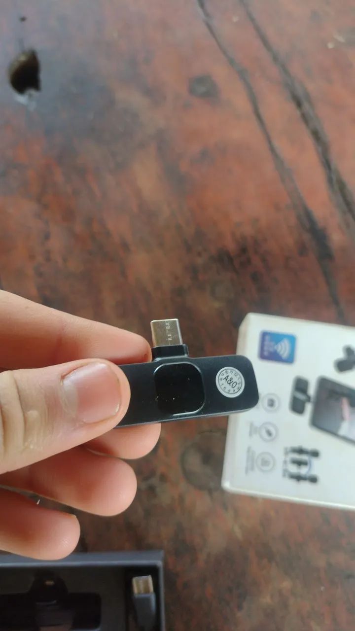 Vende-se microfone k9  - Foto 5