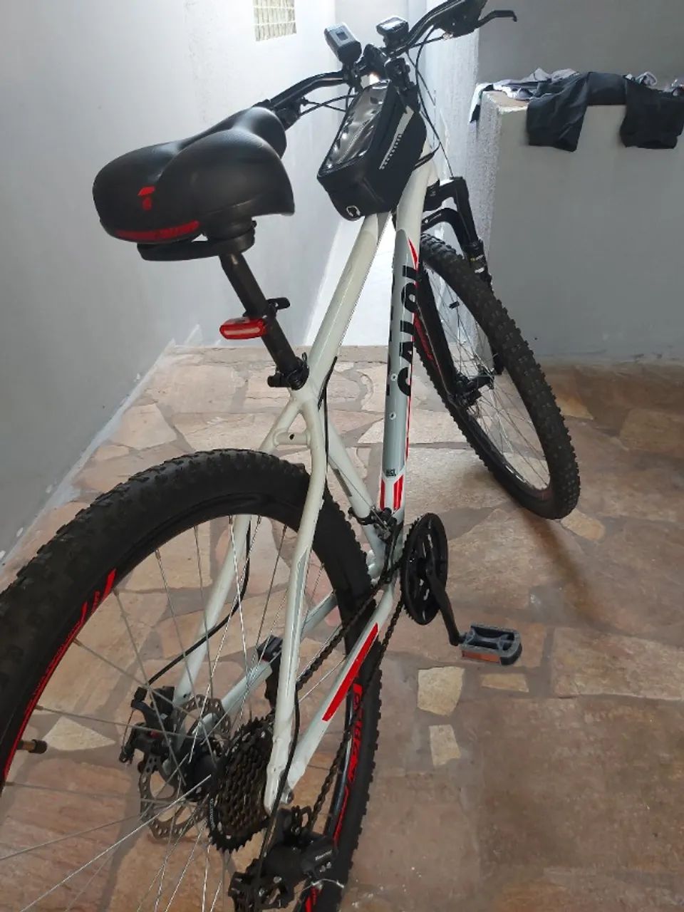 Bike em excelente estado  - Foto 4