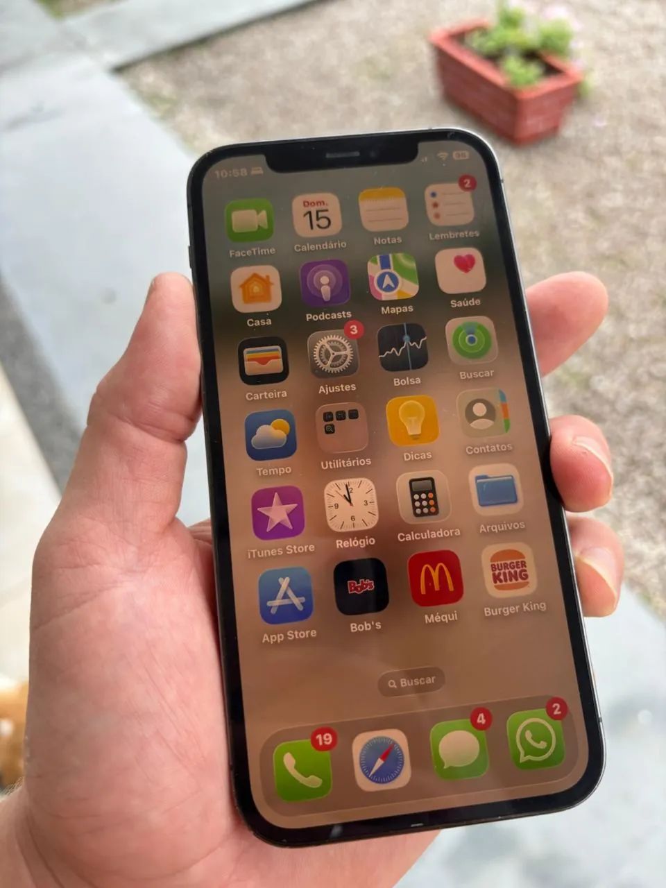 iPhone 12 Pro  - Foto 2